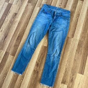 7 for all Mankind Gwenevere Jeans